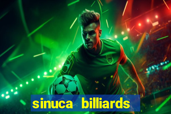 sinuca billiards click jogos